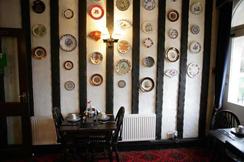 Hamilton Court Hotel Chester Dış mekan fotoğraf