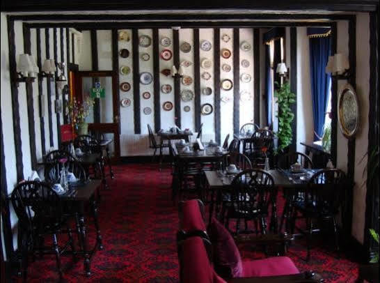 Hamilton Court Hotel Chester Dış mekan fotoğraf